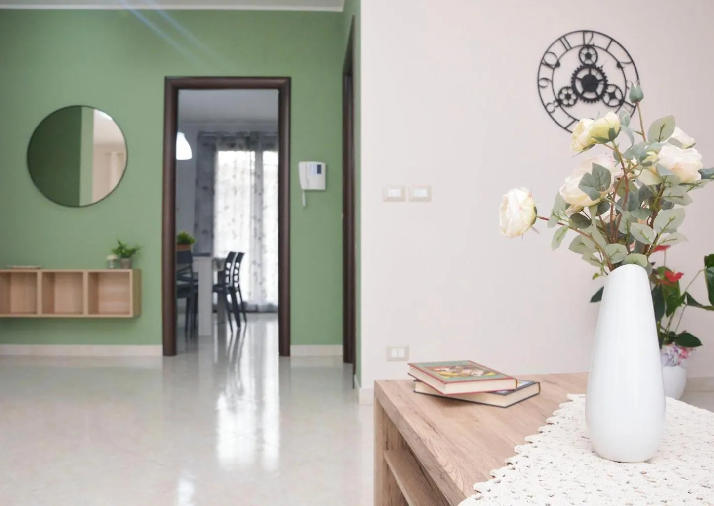 Apartmán Il Cuore Di Lavika Acireale