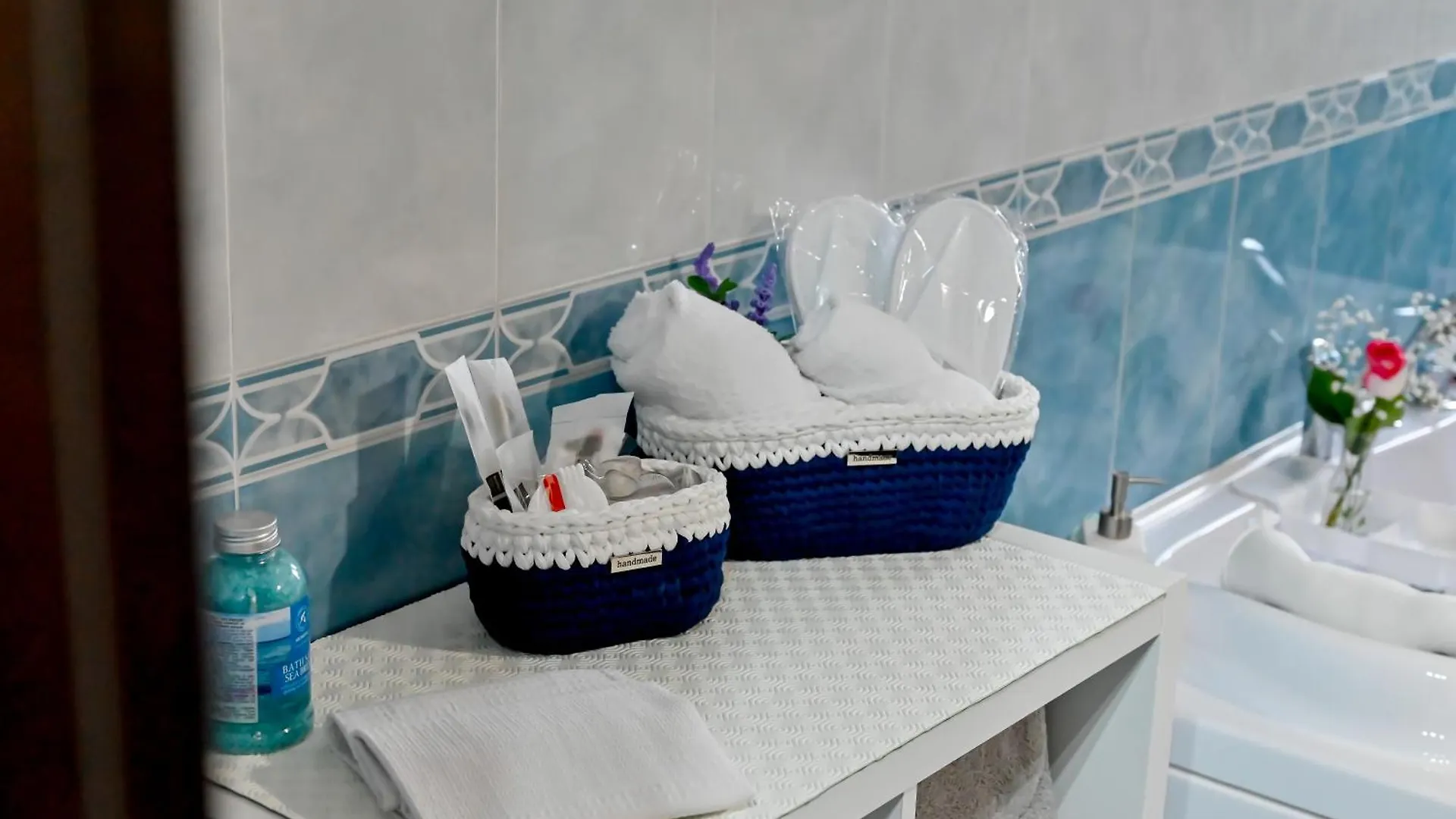Il Cuore Di Lavika Acireale Apartmán