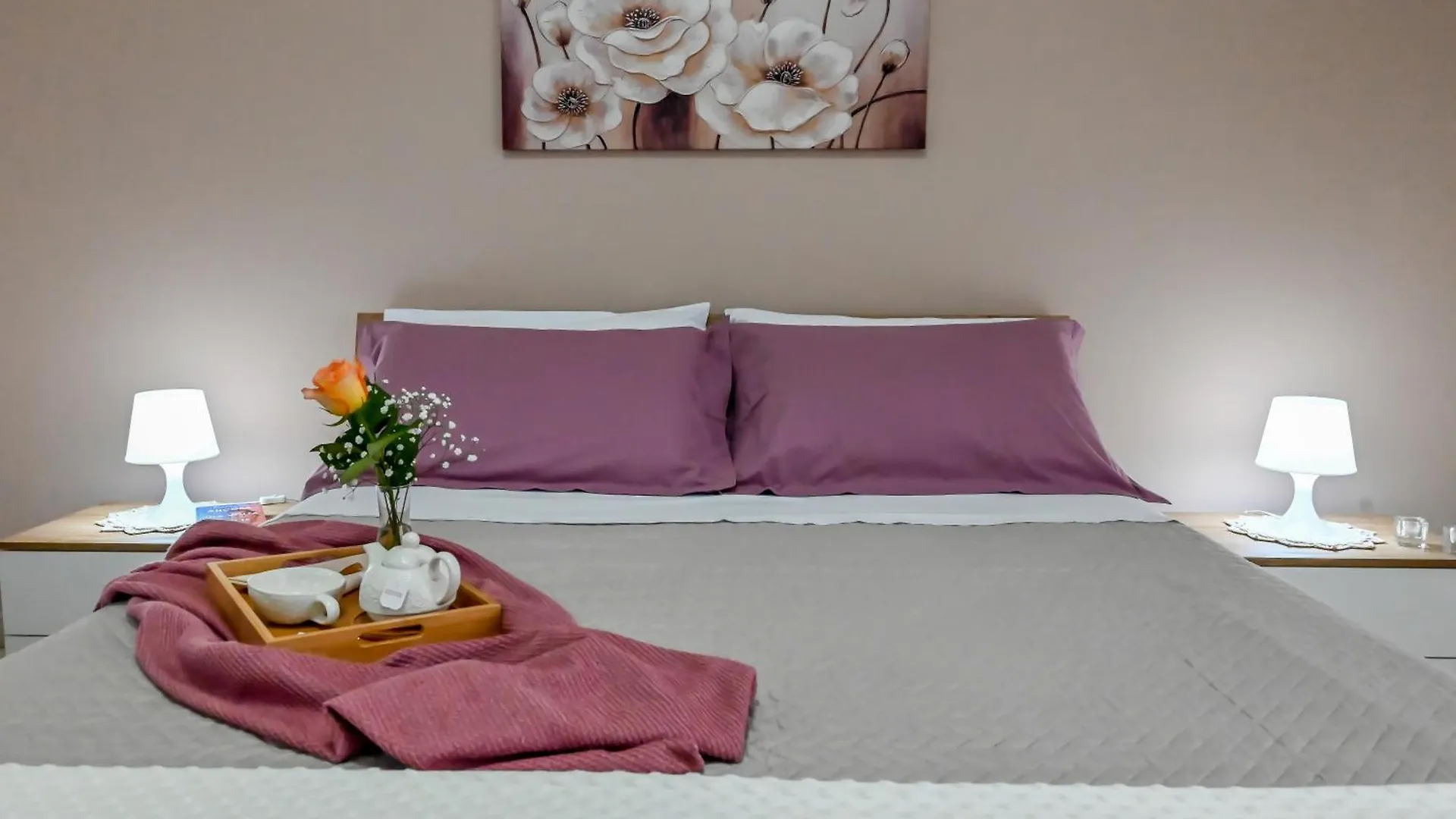 Apartmán Il Cuore Di Lavika Acireale Itálie