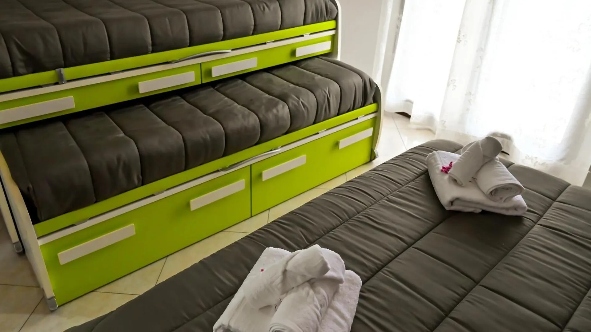 Apartmán Il Cuore Di Lavika Acireale